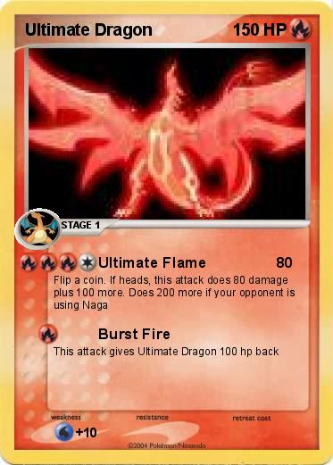 Pokemon Ultimate Dragon
