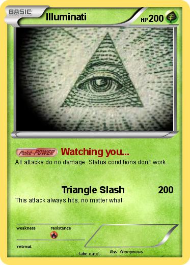 Pokemon Illuminati