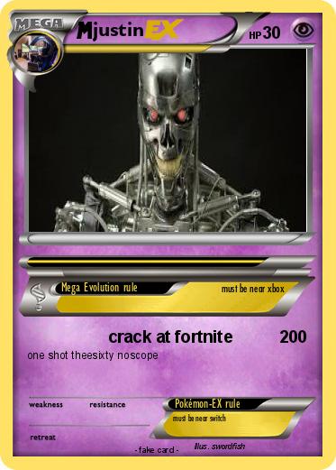 Pokemon justin