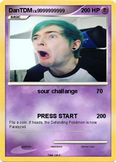 Pokemon DanTDM