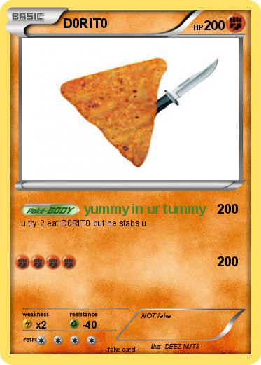 Pokemon D0RIT0