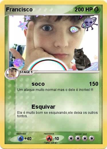 Pokemon Francisco