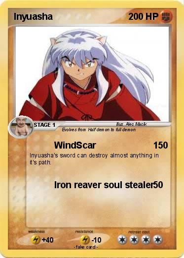 Pokemon Inyuasha