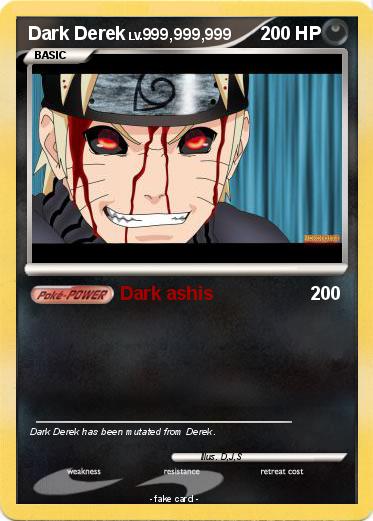 Pokemon Dark Derek