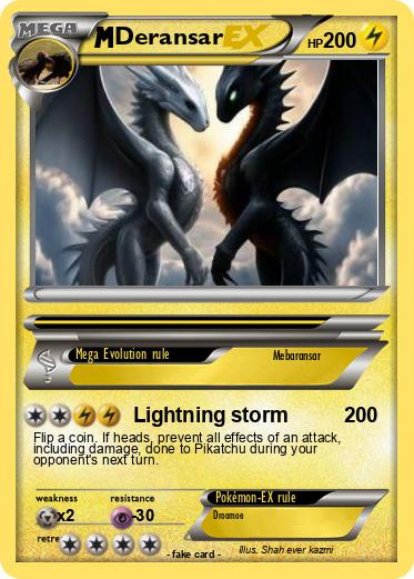 Pokemon Deransar