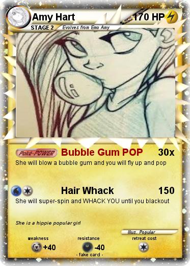 Pokemon Amy Hart