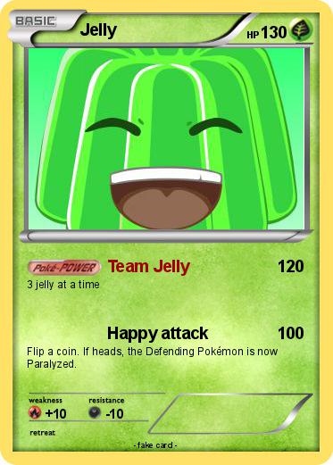 Pokemon Jelly