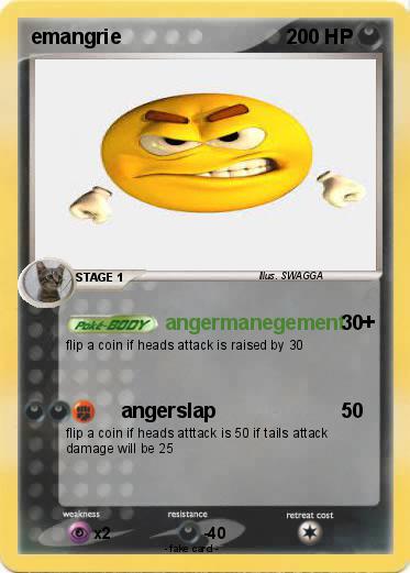 Pokemon emangrie