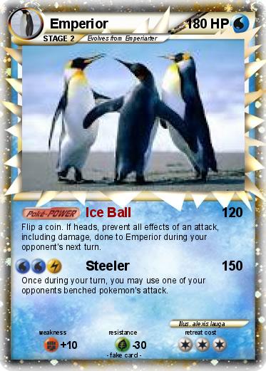 Pokemon Emperior