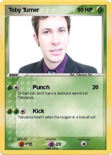 Pokemon Toby Turner