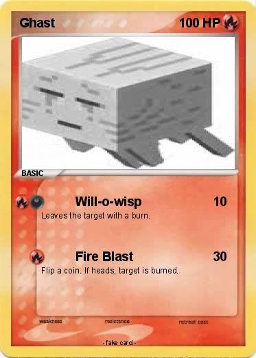 Pokemon Ghast
