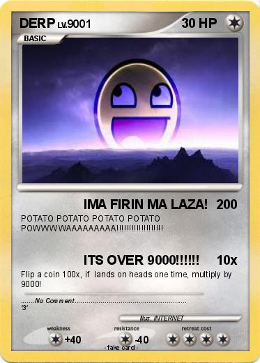 Pokemon DERP