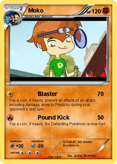 Pokemon Moko