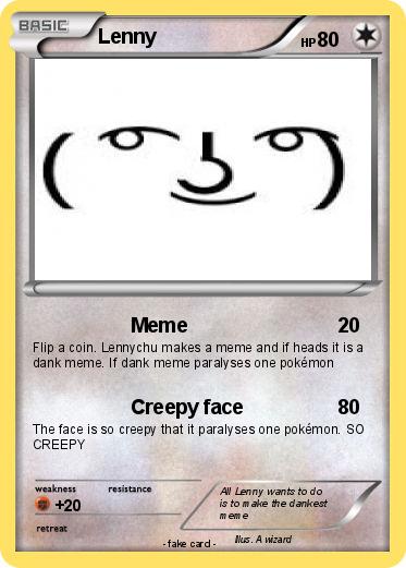 Pokemon Lenny