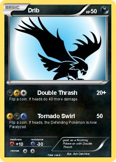 Pokemon Drib