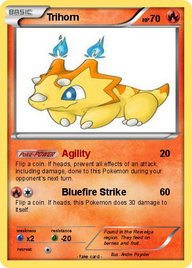 Pokemon Trihorn