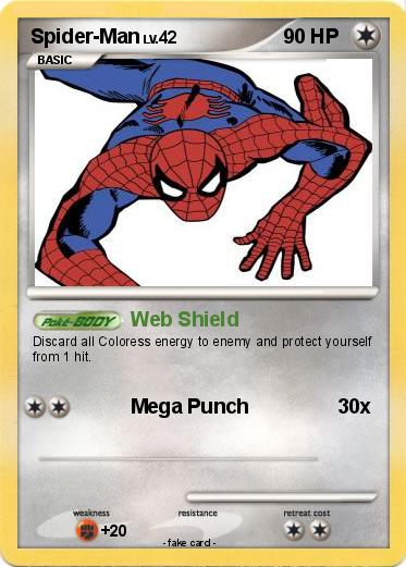 Pokemon Spider-Man