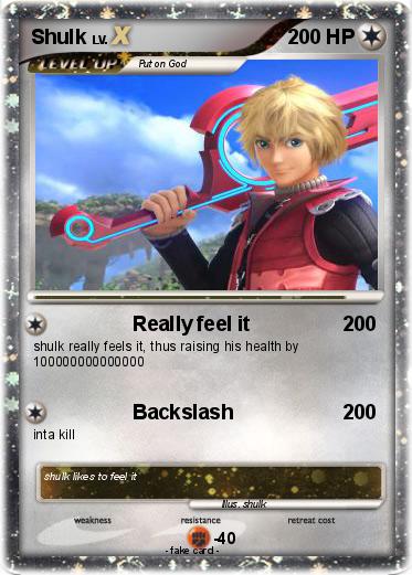 Pokemon Shulk