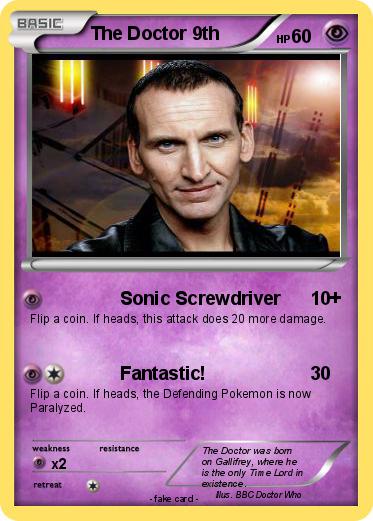 Pokemon The Doctor 9th