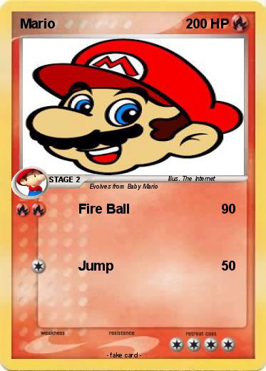 Pokemon Mario