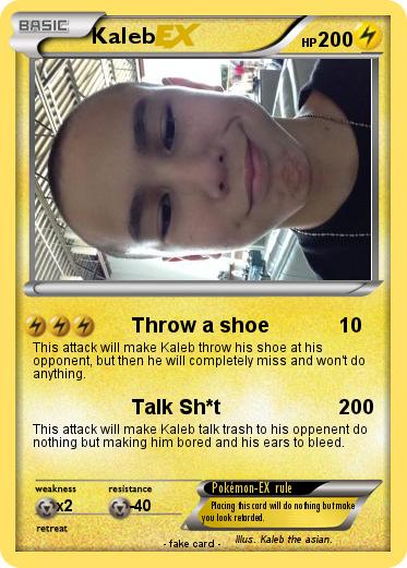 Pokemon Kaleb