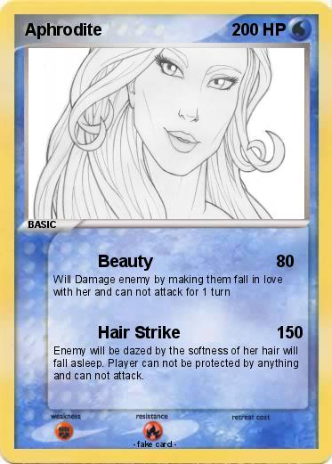 Pokemon Aphrodite