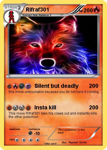 Pokemon Rifraf301