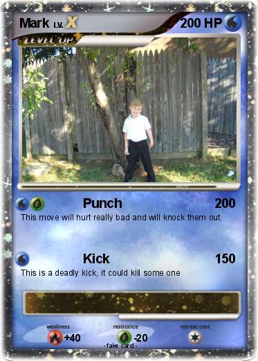 Pokemon Mark