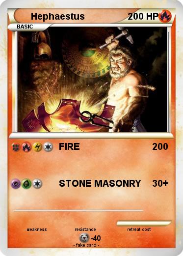 Pokemon Hephaestus