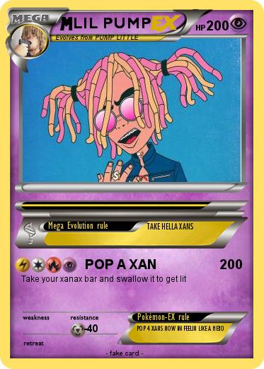 Pokemon LIL PUMP