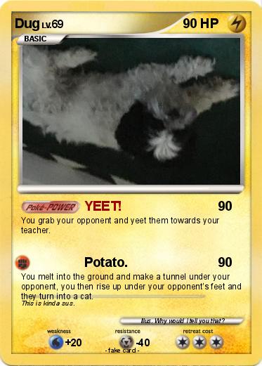 Pokemon Dug