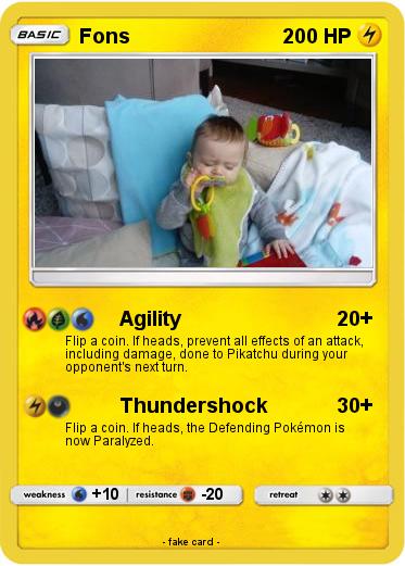 Pokemon Fons