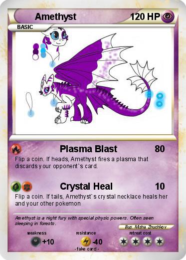 Pokemon Amethyst
