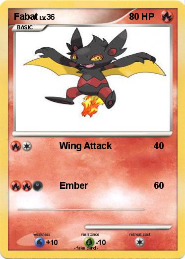 Pokemon Fabat