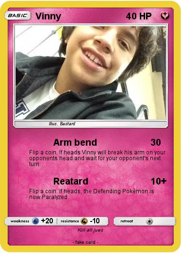 Pokemon Vinny