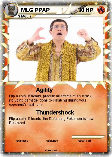 Pokemon MLG PPAP