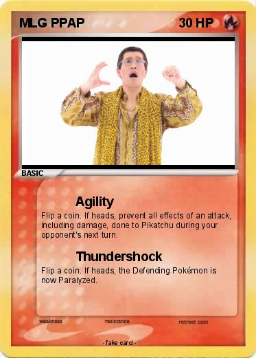 Pokemon MLG PPAP
