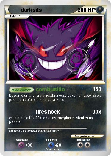Pokemon darksits