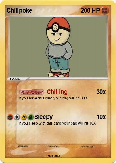 Pokemon Chillpoke