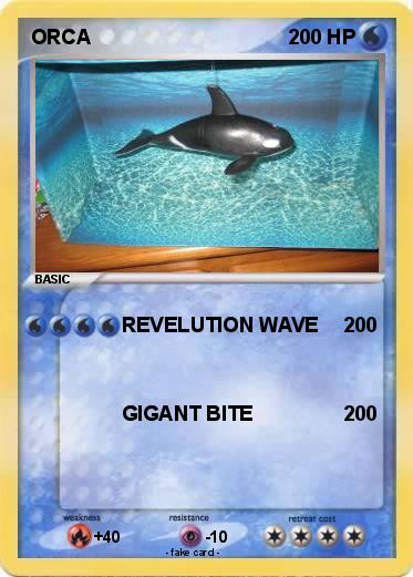 Pokemon ORCA