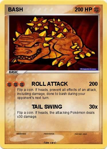 Pokemon BASH