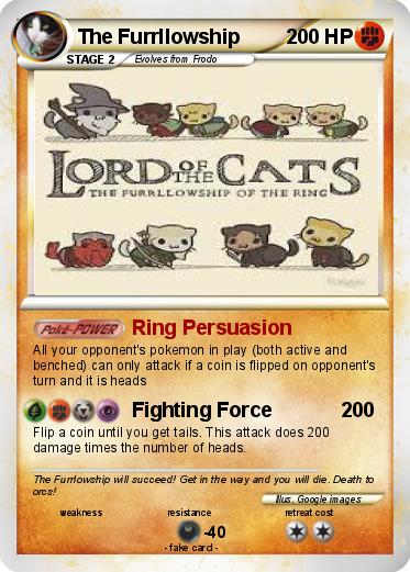 Pokemon The Furrllowship