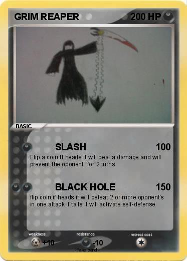 Pokemon GRIM REAPER