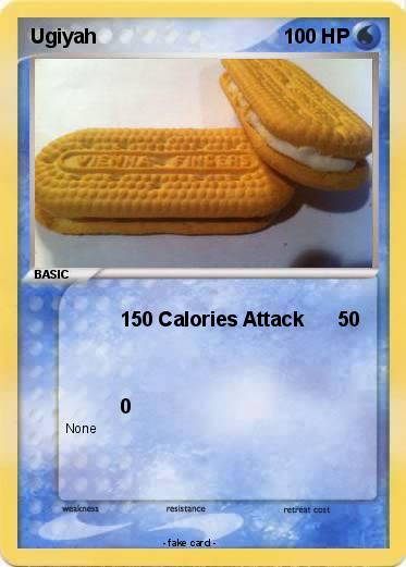 Pokemon Ugiyah