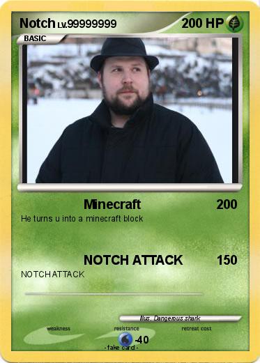 Pokemon Notch