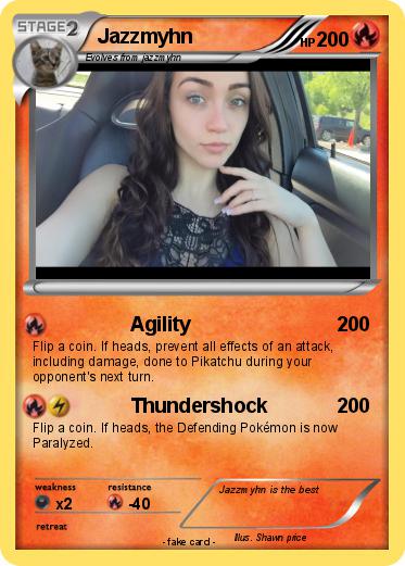 Pokemon Jazzmyhn