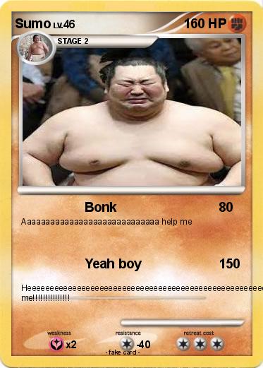 Pokemon Sumo