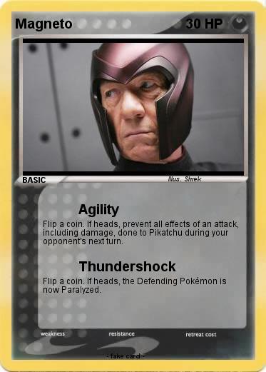 Pokemon Magneto