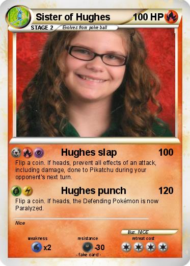 Pokemon Sister of Hughes