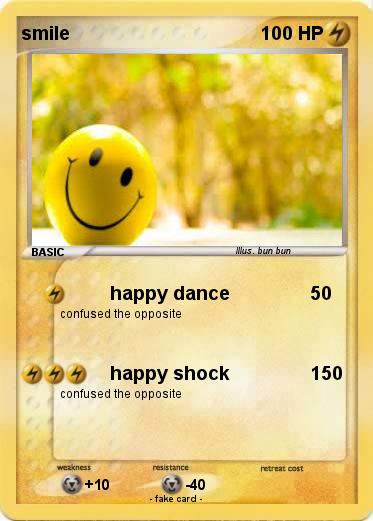 Pokemon smile